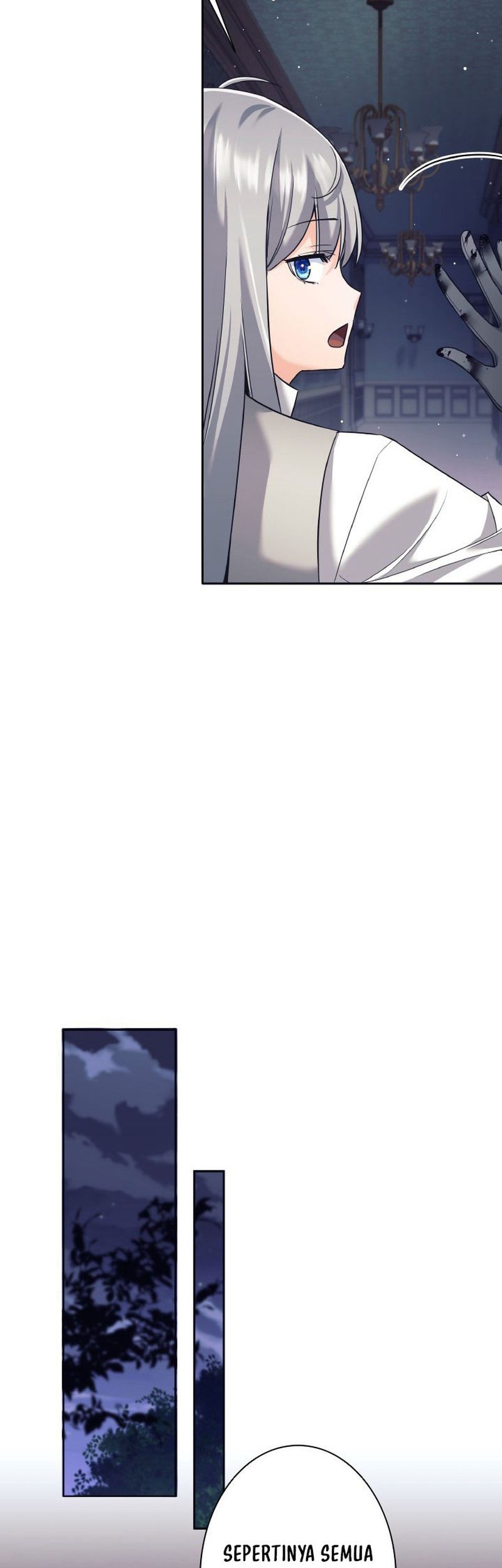 I Quit The Heros Party Chapter 22 - halaman 41