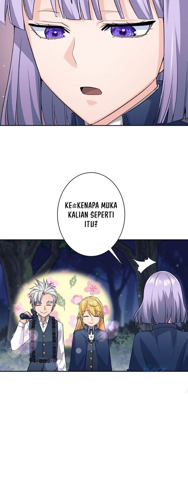 I Quit The Heros Party Chapter 22 - halaman 45