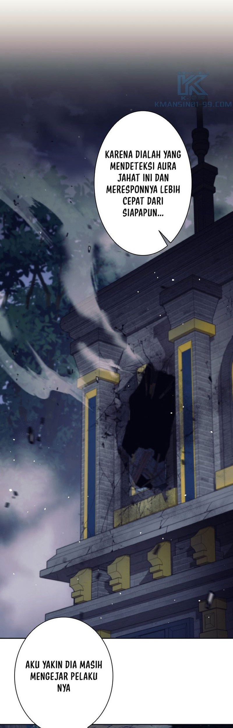 I Quit The Heros Party Chapter 22 - halaman 47