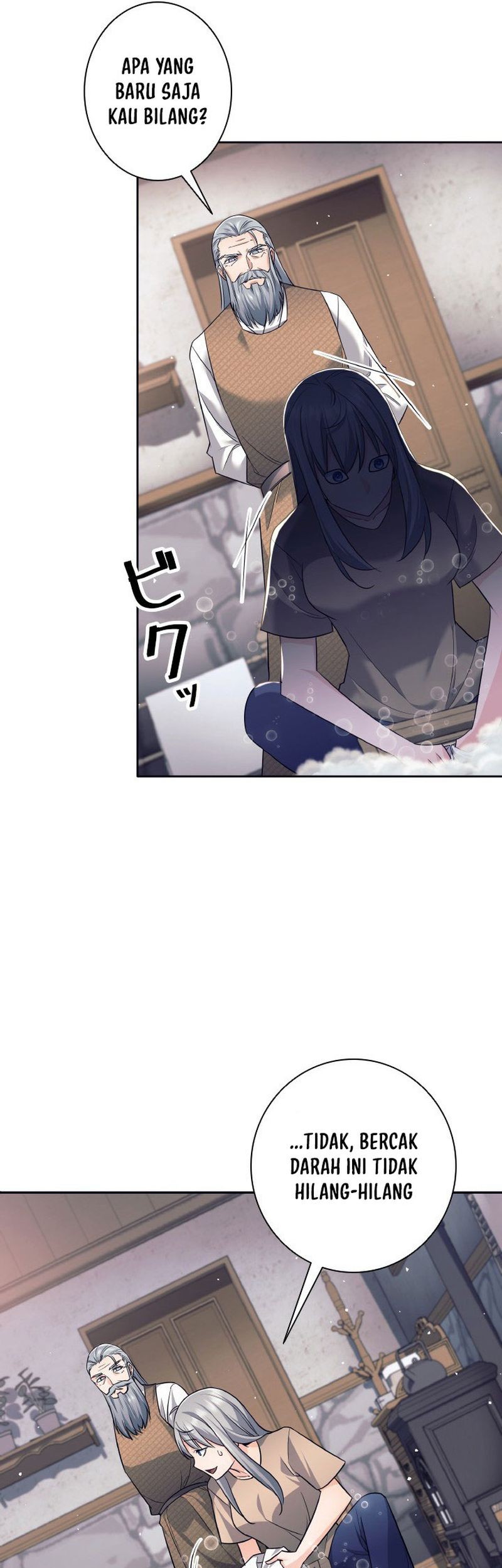 I Quit The Heros Party Chapter 22 - halaman 50
