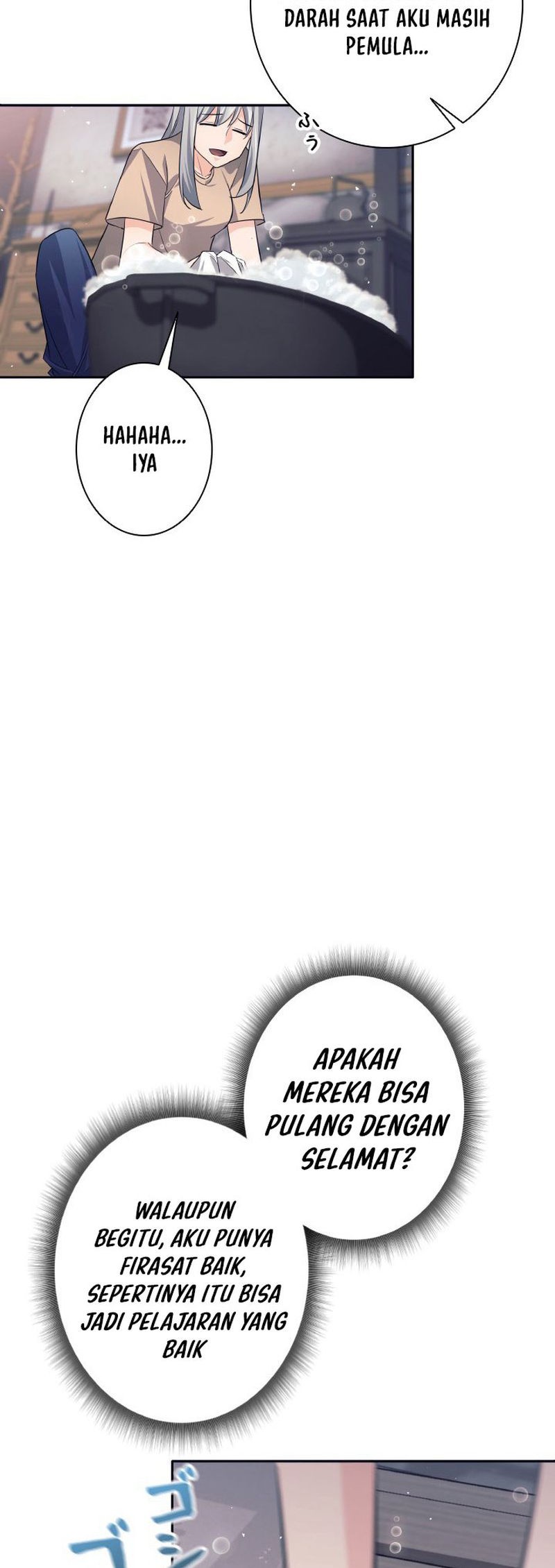 I Quit The Heros Party Chapter 22 - halaman 52