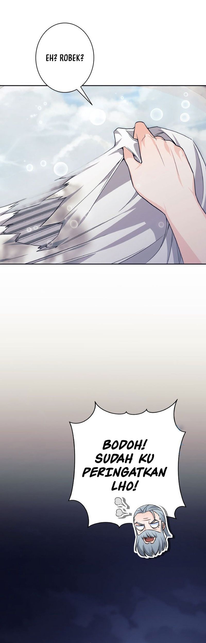 I Quit The Heros Party Chapter 22 - halaman 54