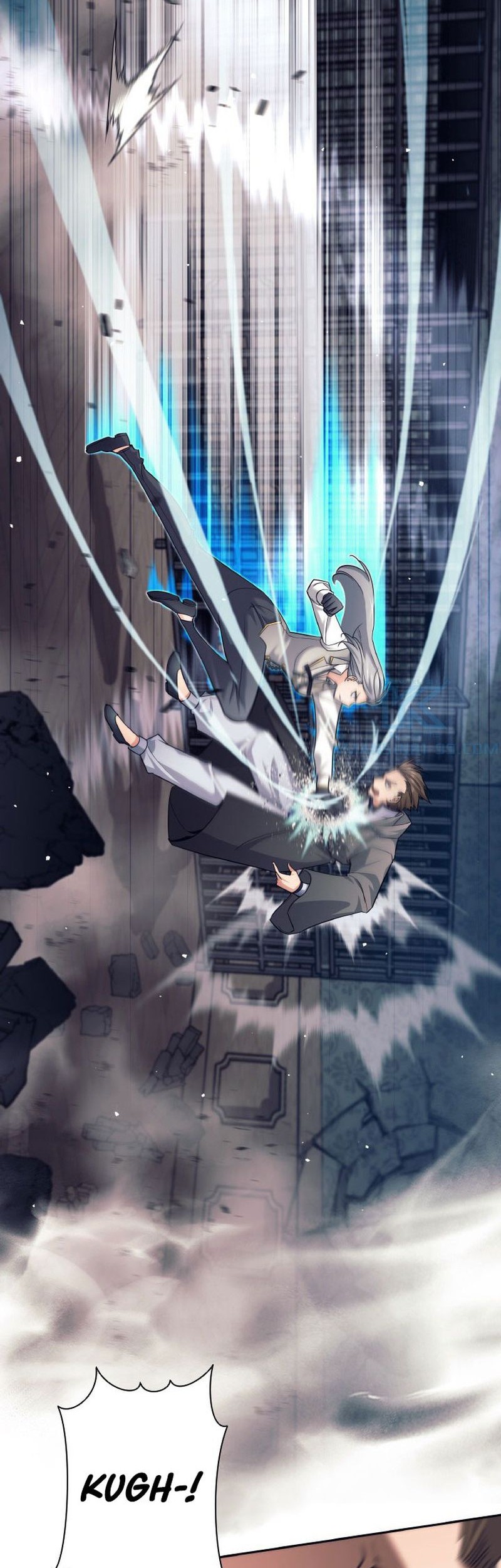 I Quit The Heros Party Chapter 22 - halaman 6