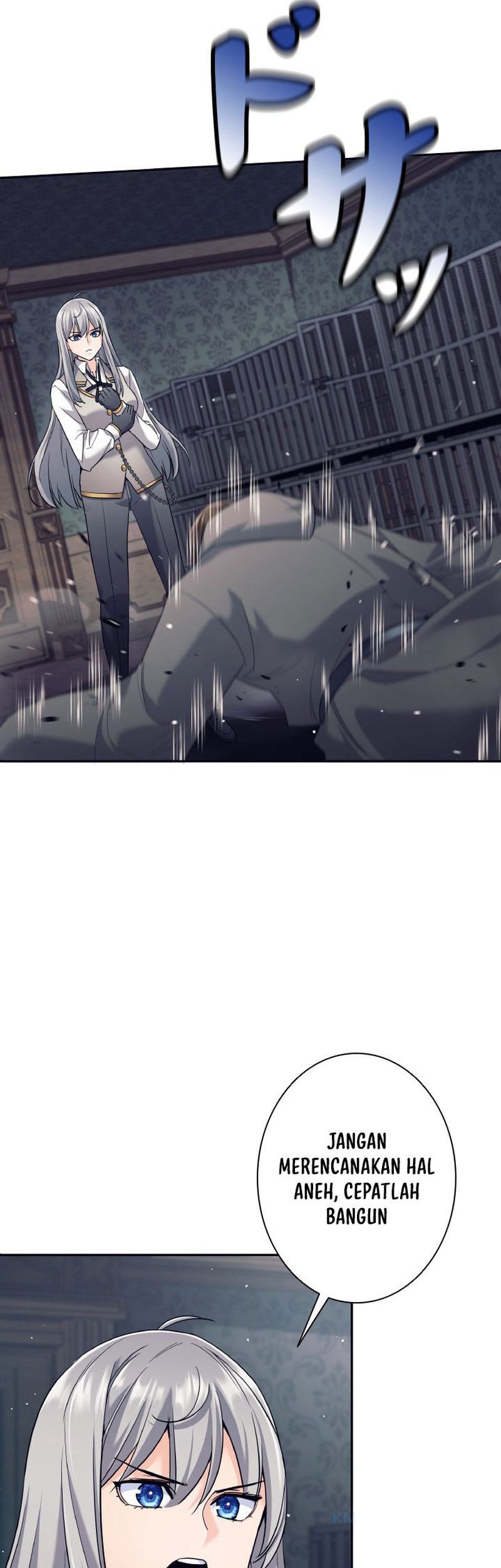 I Quit The Heros Party Chapter 22 - halaman 9