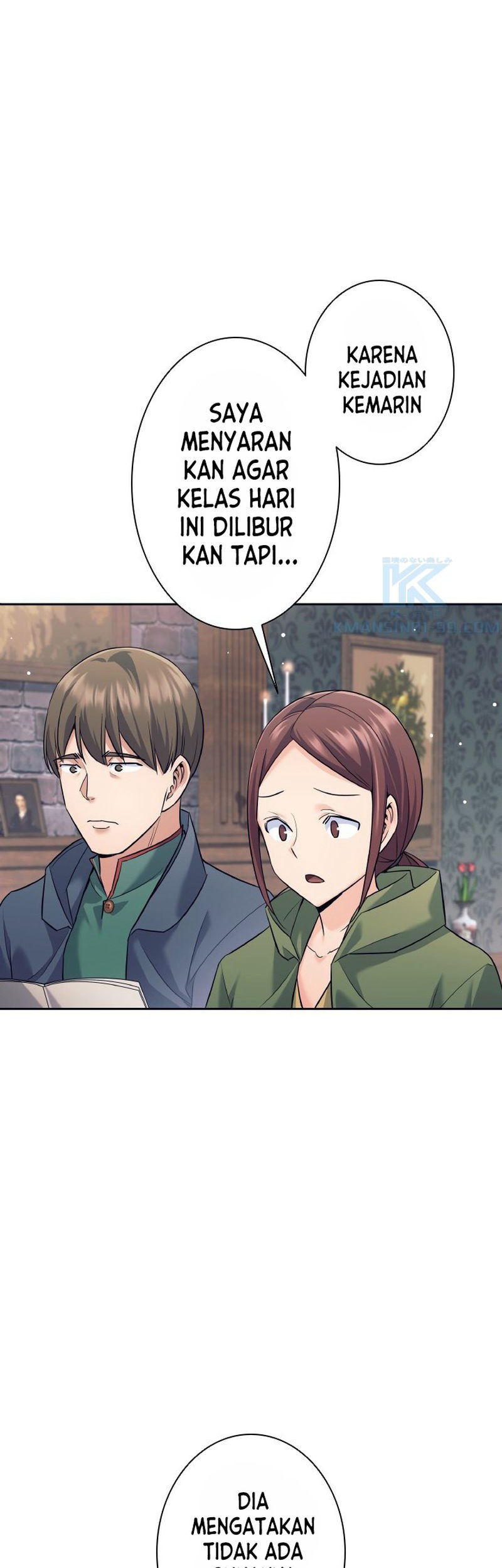 I Quit The Heros Party Chapter 23 - halaman 10