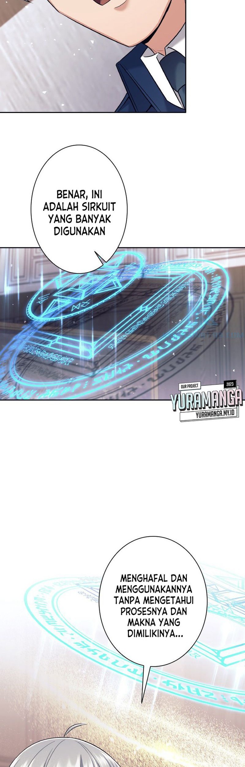 I Quit The Heros Party Chapter 23 - halaman 17