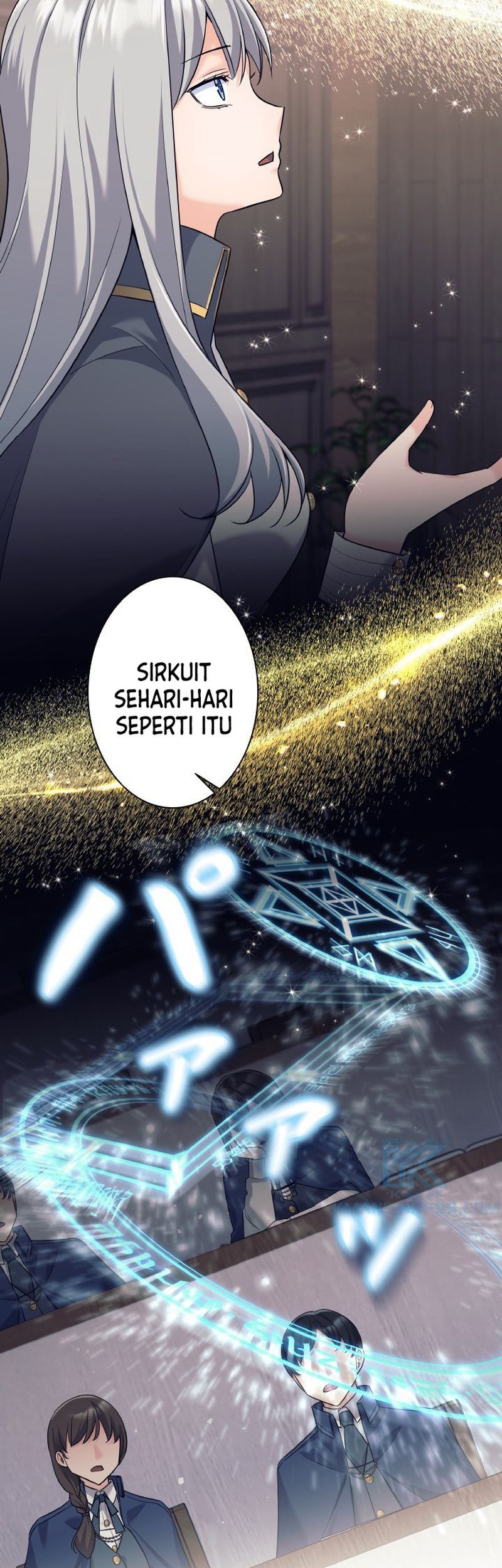 I Quit The Heros Party Chapter 23 - halaman 18