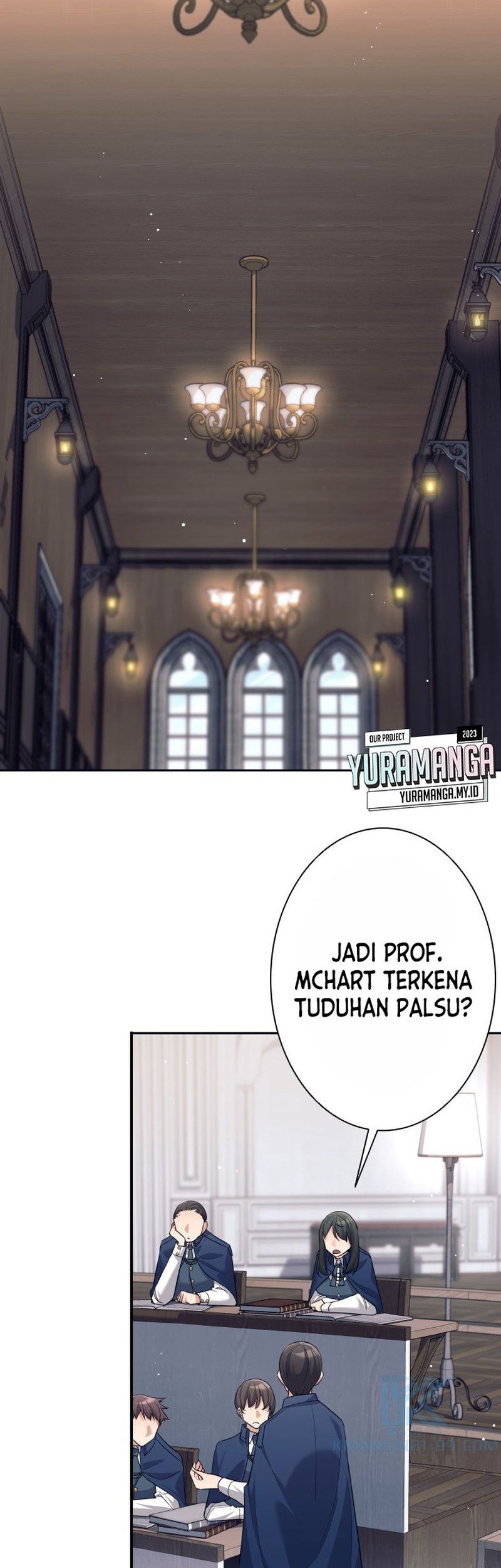 I Quit The Heros Party Chapter 23 - halaman 2