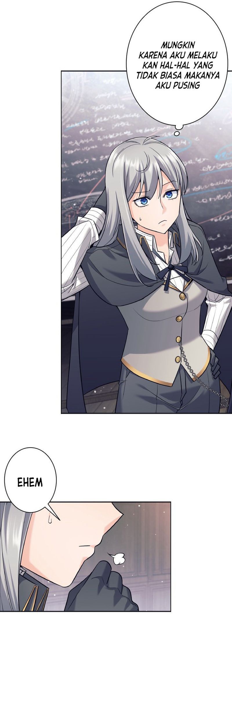 I Quit The Heros Party Chapter 23 - halaman 23