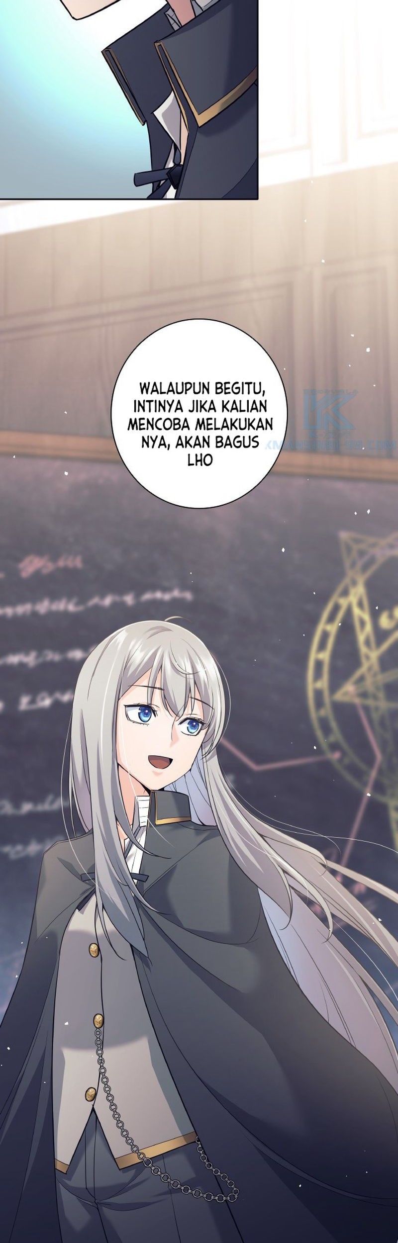 I Quit The Heros Party Chapter 23 - halaman 28