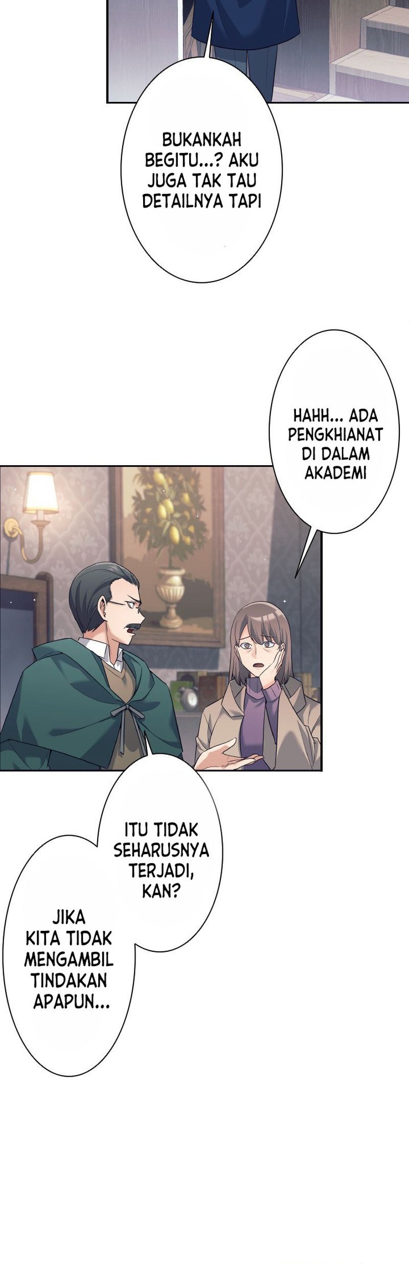 I Quit The Heros Party Chapter 23 - halaman 3