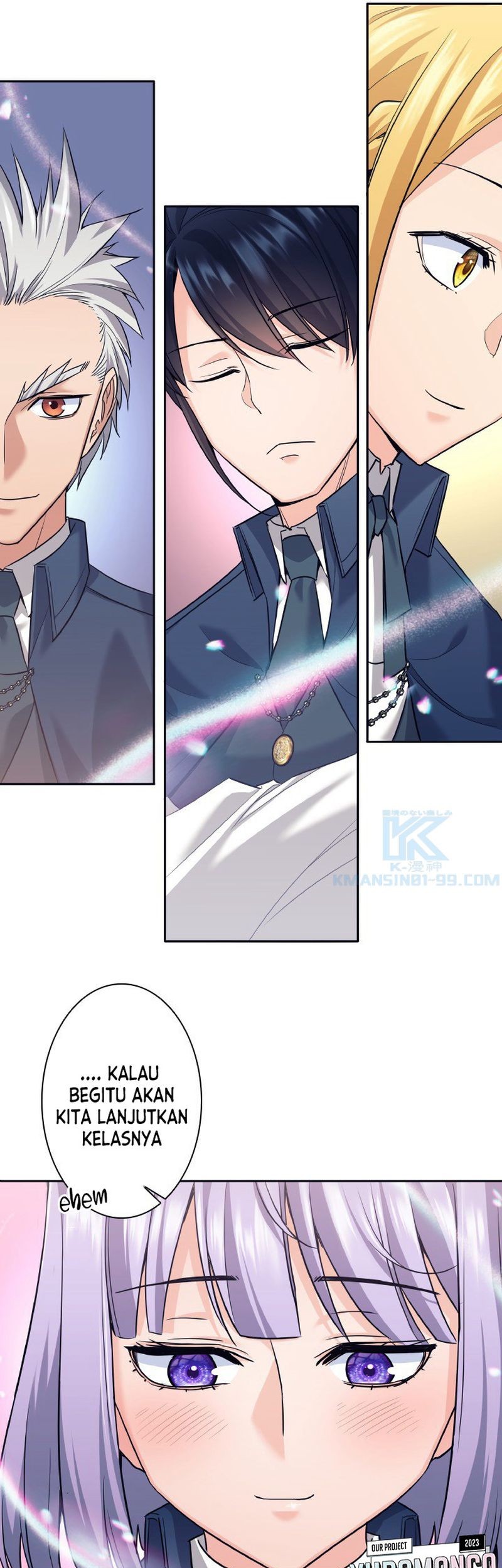 I Quit The Heros Party Chapter 23 - halaman 30
