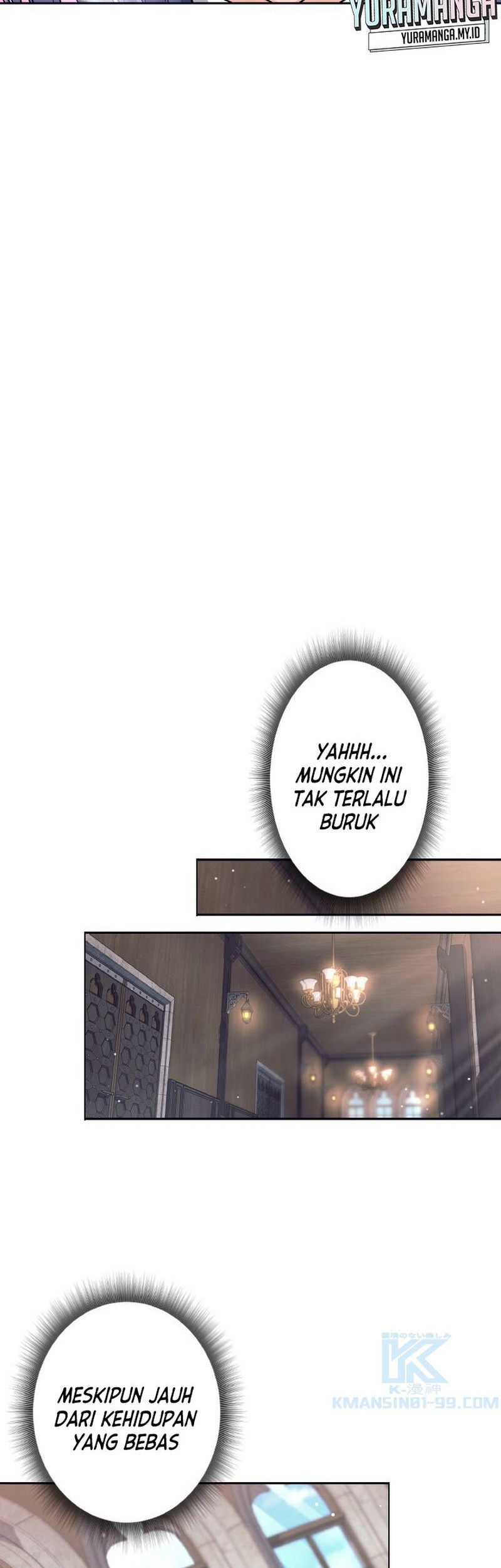 I Quit The Heros Party Chapter 23 - halaman 31