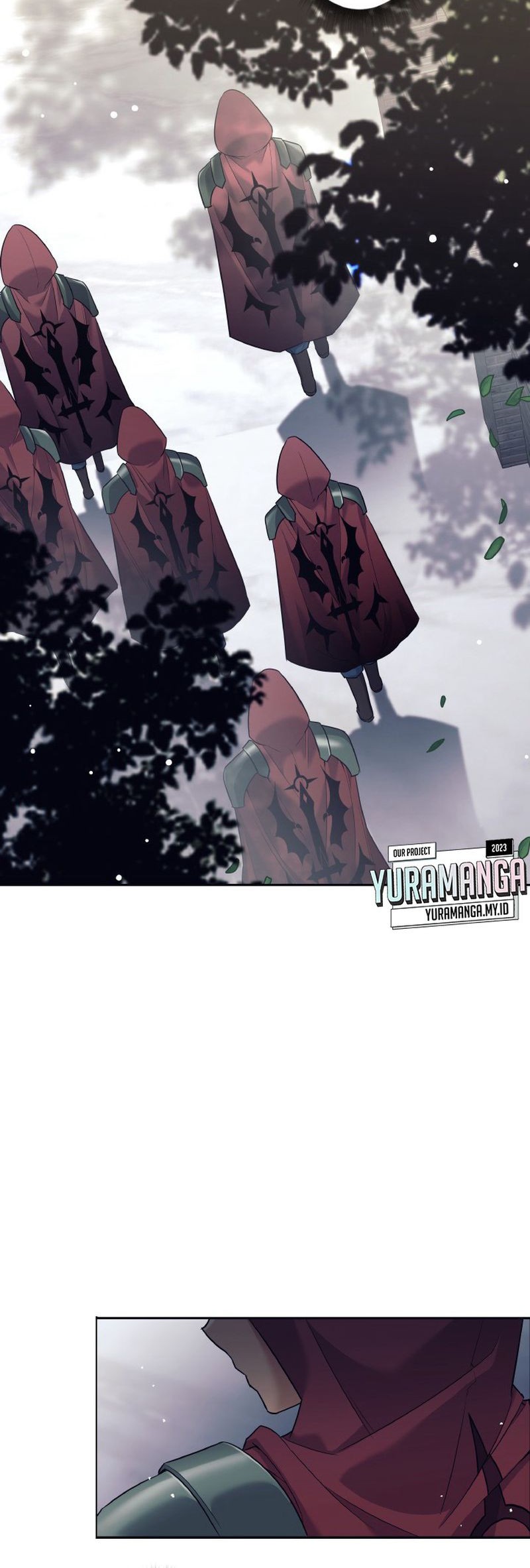 I Quit The Heros Party Chapter 23 - halaman 35