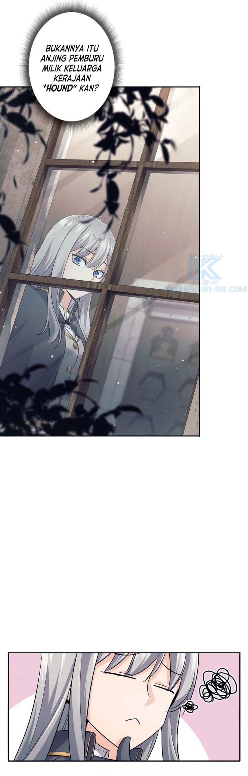 I Quit The Heros Party Chapter 23 - halaman 36