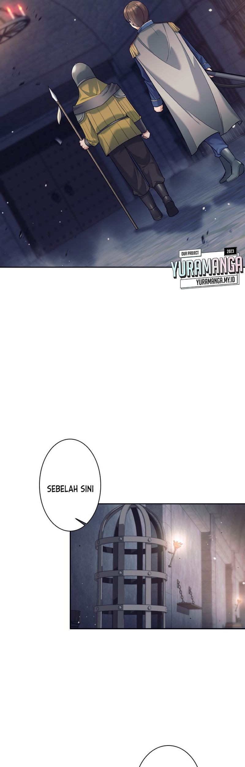 I Quit The Heros Party Chapter 23 - halaman 40