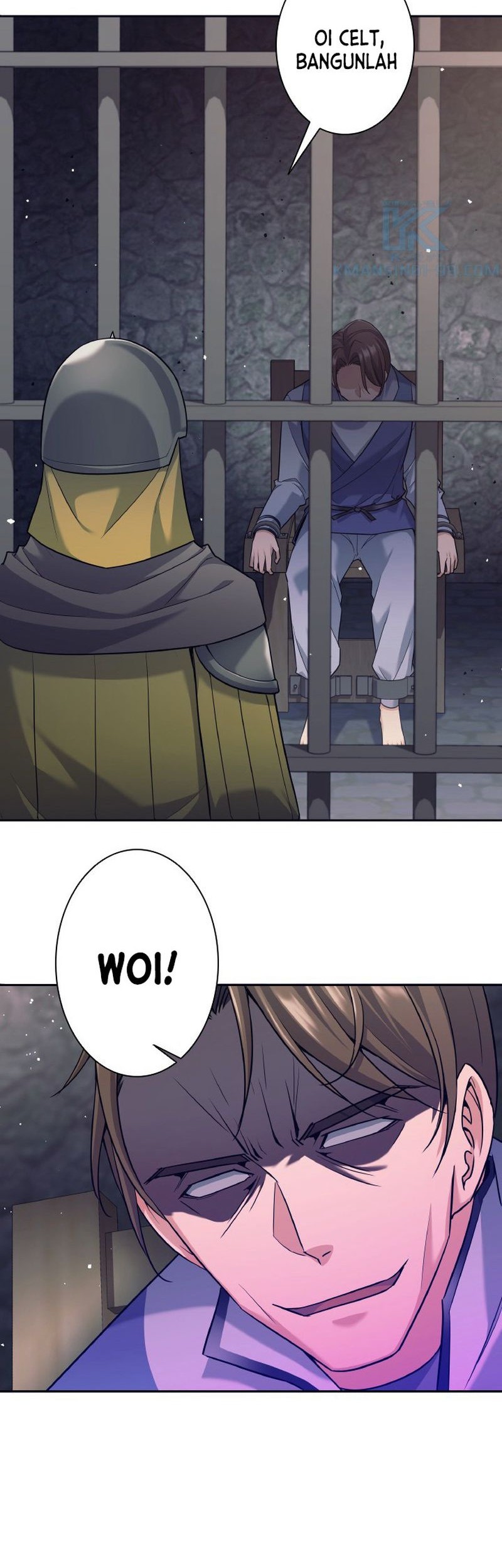 I Quit The Heros Party Chapter 23 - halaman 41