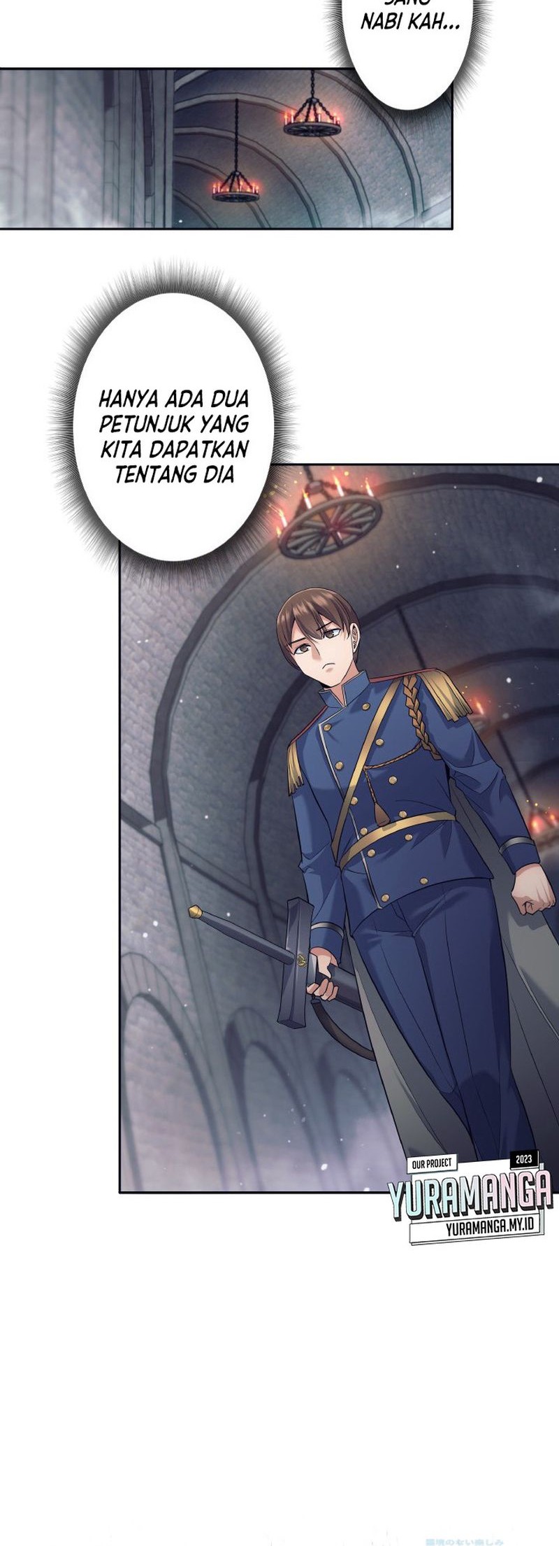 I Quit The Heros Party Chapter 23 - halaman 48