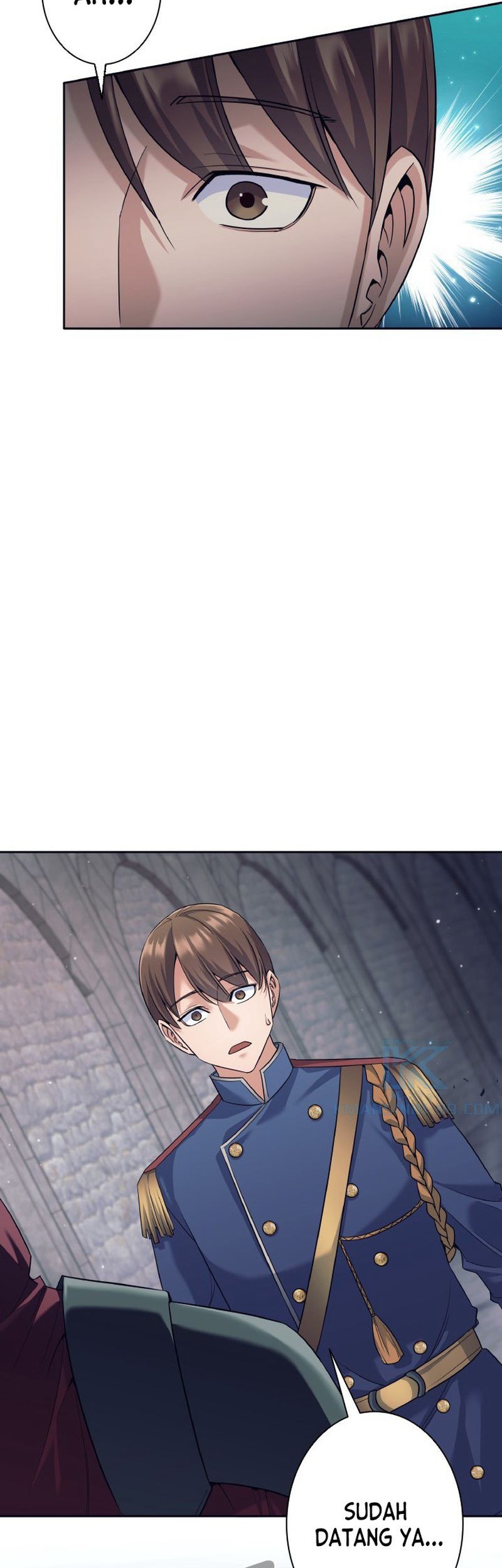 I Quit The Heros Party Chapter 23 - halaman 51
