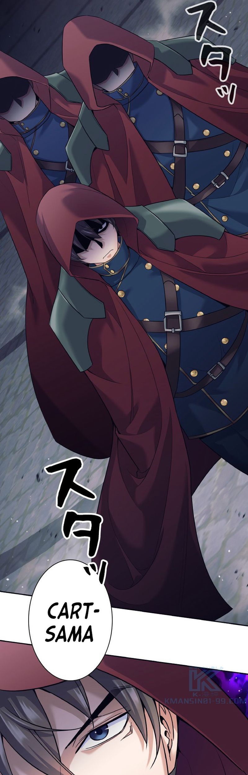 I Quit The Heros Party Chapter 23 - halaman 53