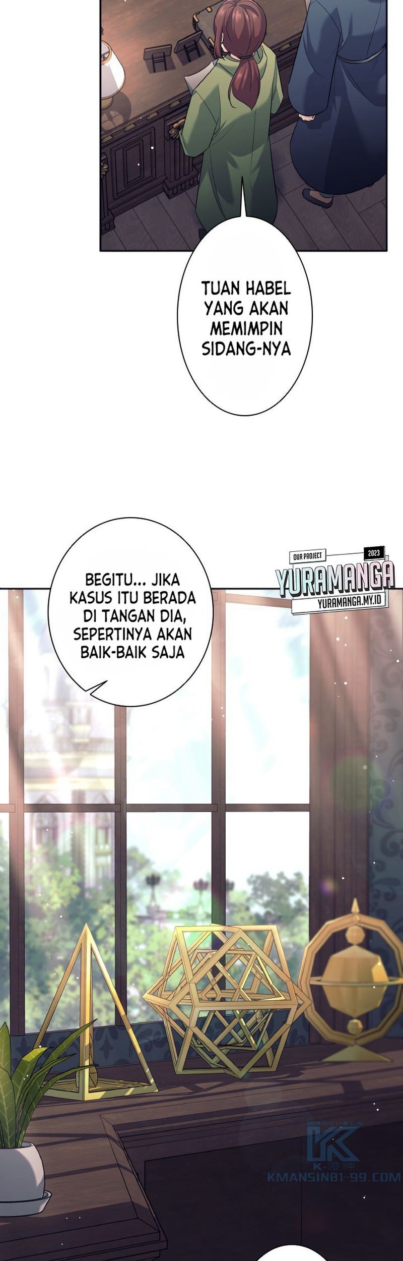 I Quit The Heros Party Chapter 23 - halaman 6