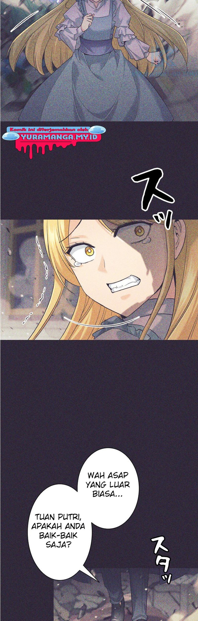 I Quit The Heros Party Chapter 24 - halaman 10