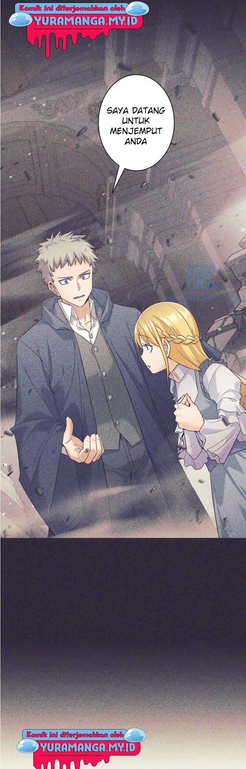 I Quit The Heros Party Chapter 24 - halaman 12