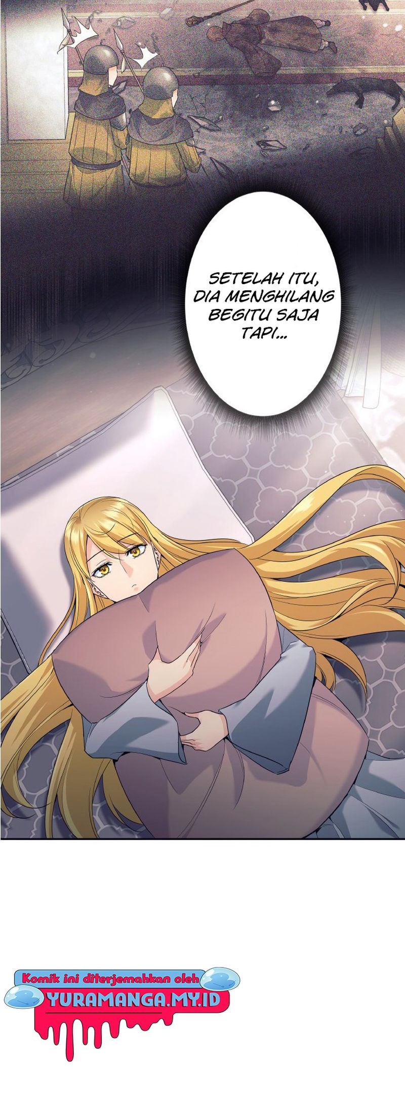 I Quit The Heros Party Chapter 24 - halaman 14