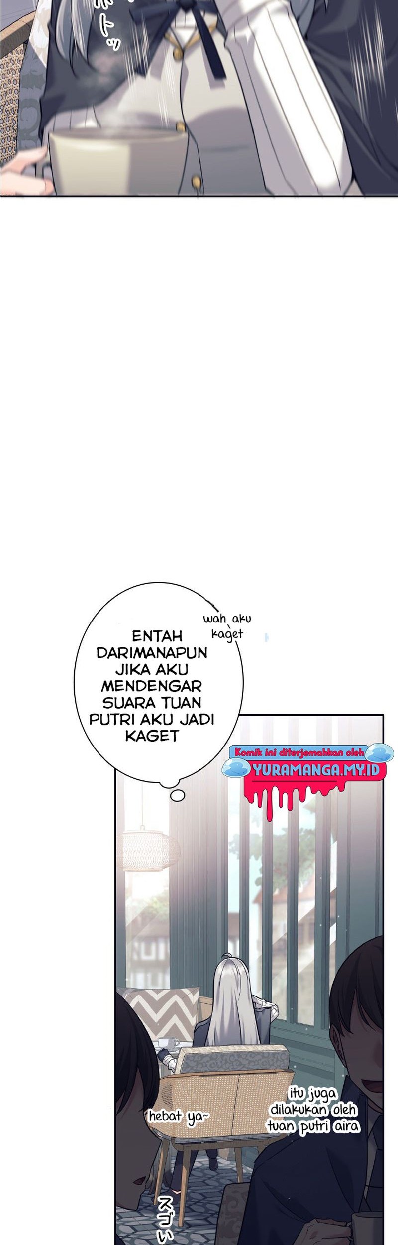 I Quit The Heros Party Chapter 24 - halaman 16