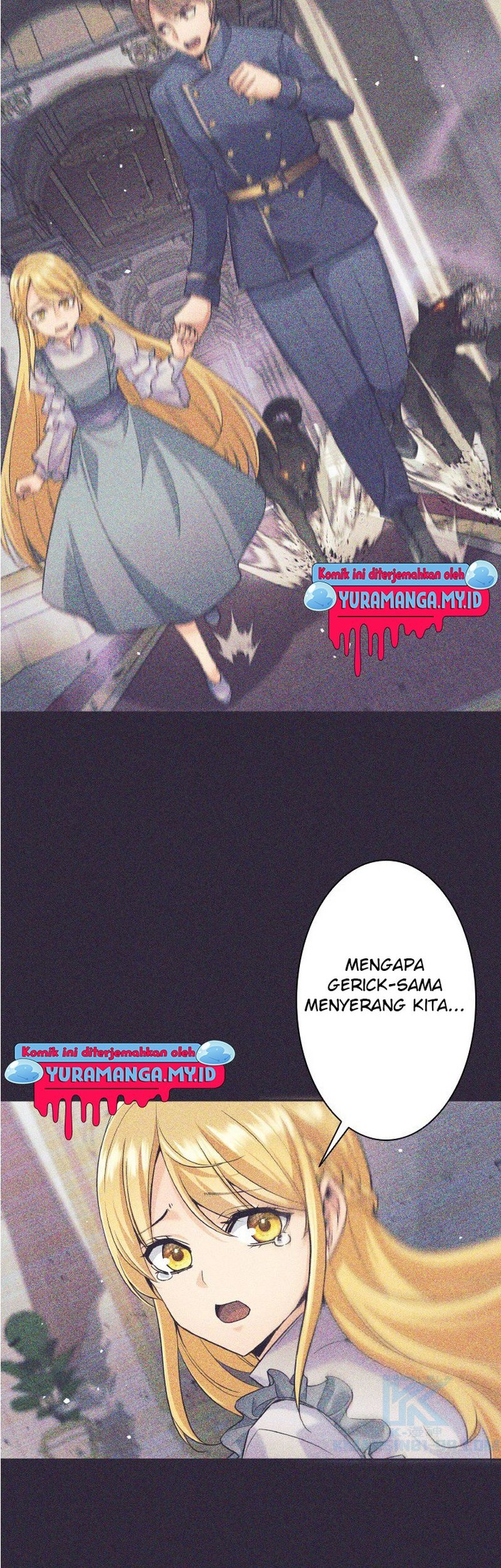 I Quit The Heros Party Chapter 24 - halaman 2