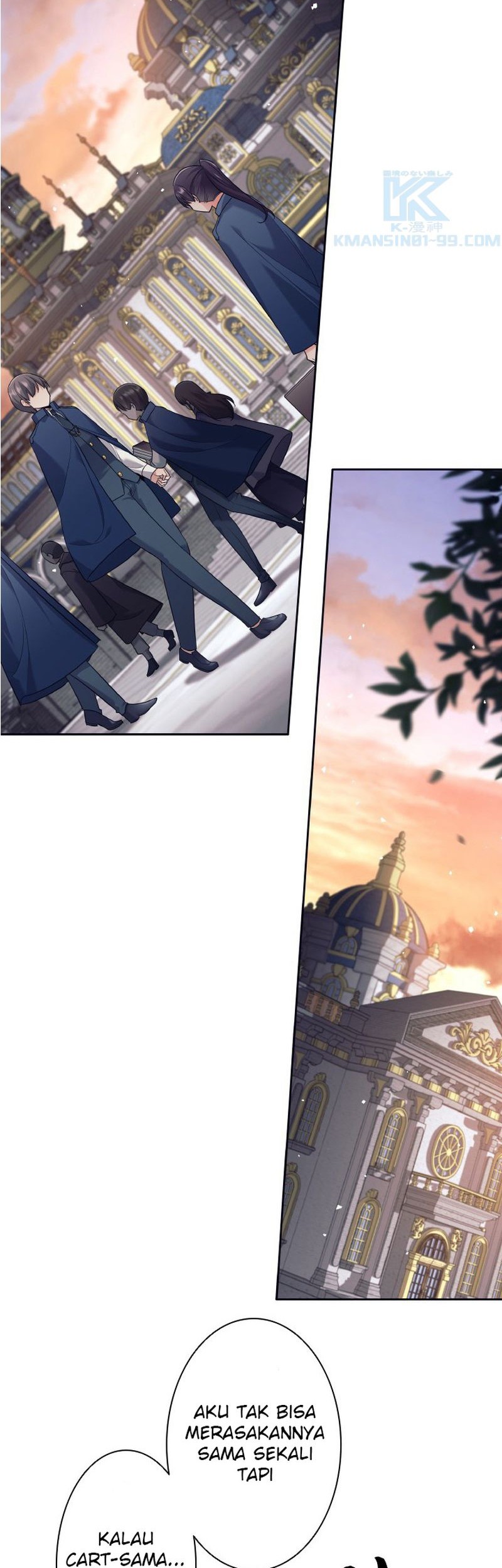 I Quit The Heros Party Chapter 24 - halaman 26