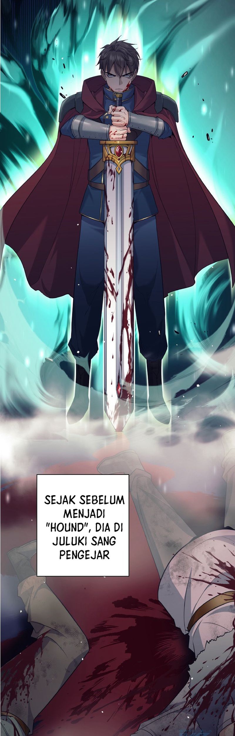 I Quit The Heros Party Chapter 24 - halaman 28