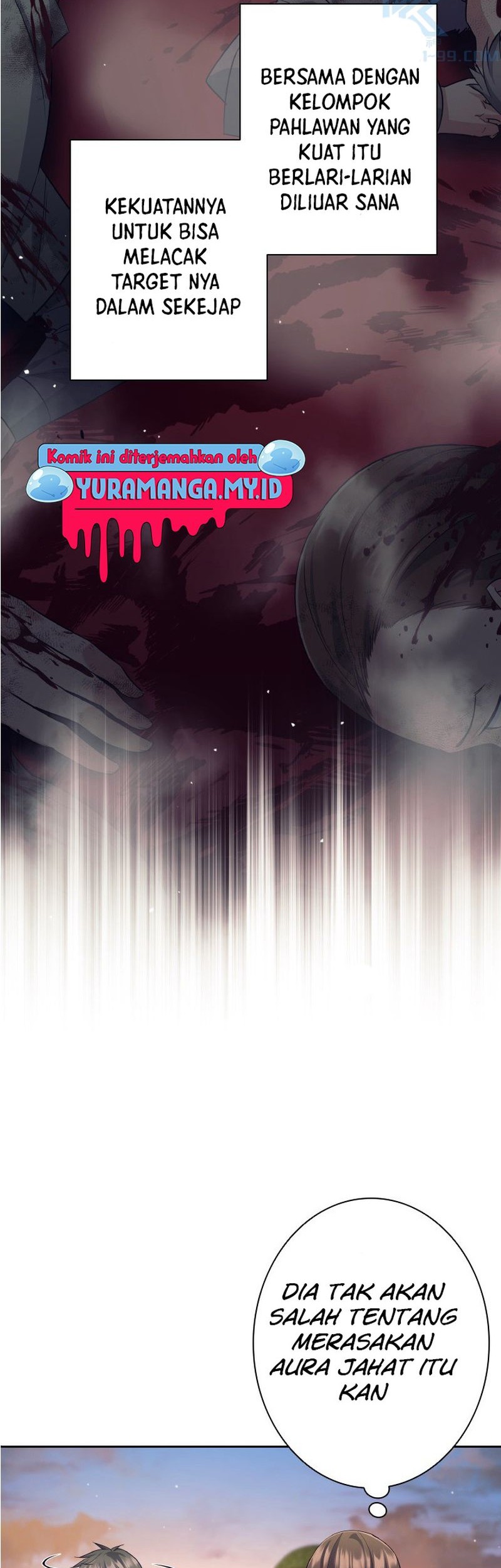 I Quit The Heros Party Chapter 24 - halaman 29