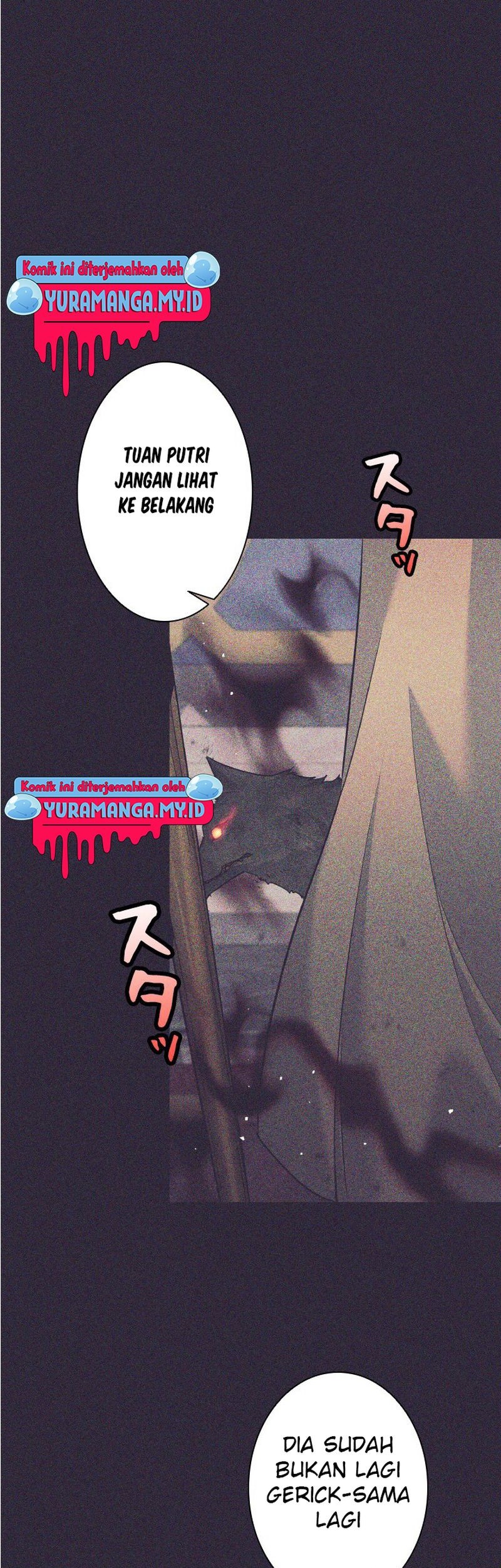 I Quit The Heros Party Chapter 24 - halaman 3