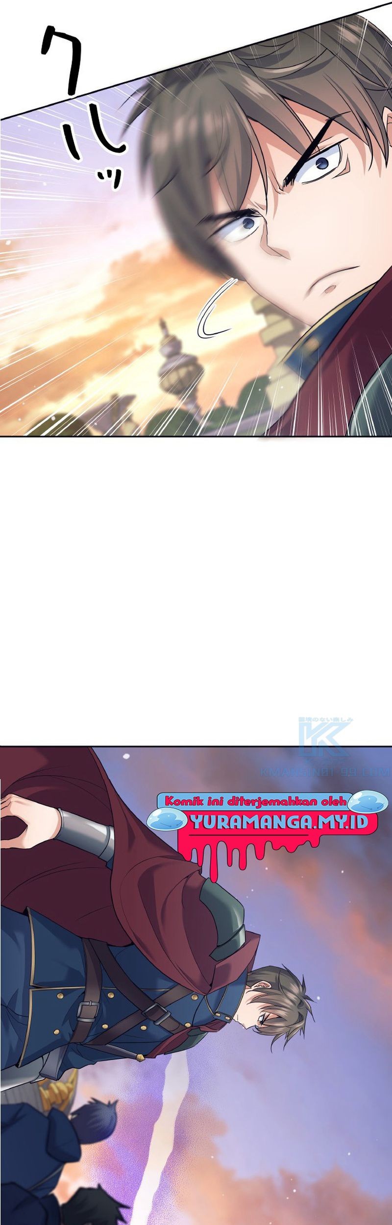 I Quit The Heros Party Chapter 24 - halaman 32