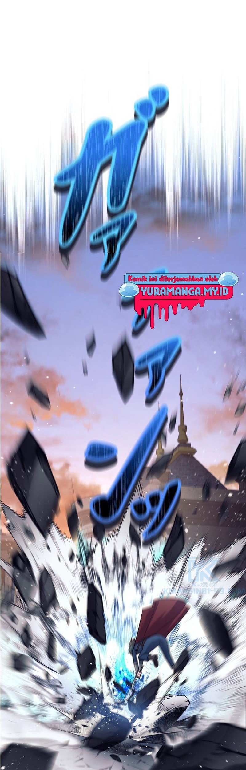 I Quit The Heros Party Chapter 24 - halaman 36