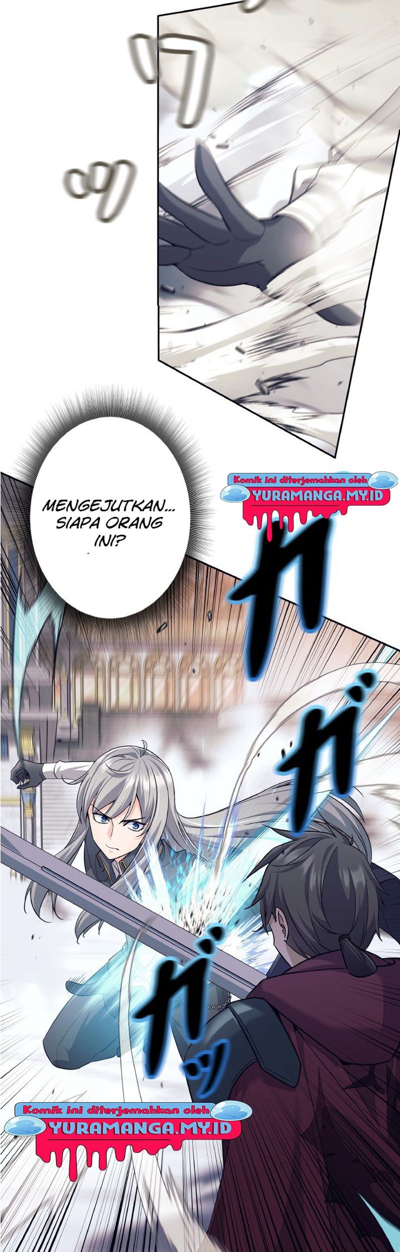 I Quit The Heros Party Chapter 24 - halaman 41