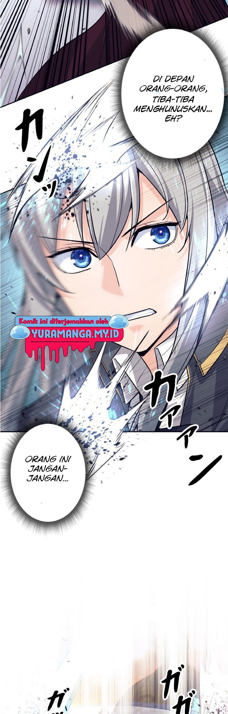 I Quit The Heros Party Chapter 24 - halaman 42