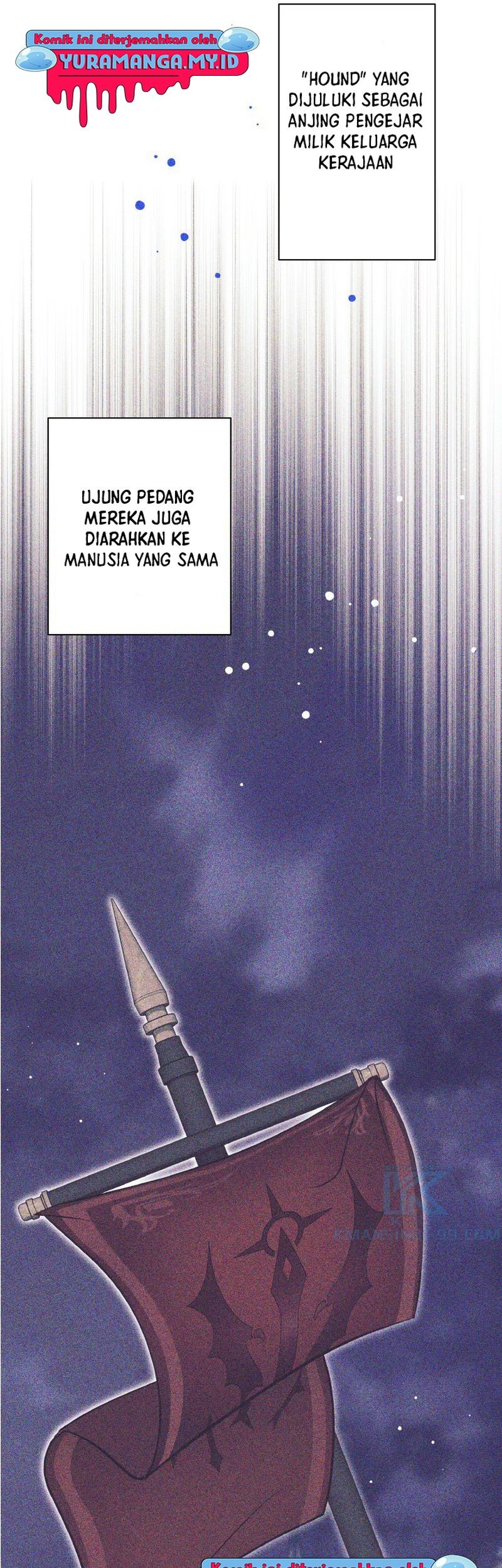 I Quit The Heros Party Chapter 24 - halaman 45