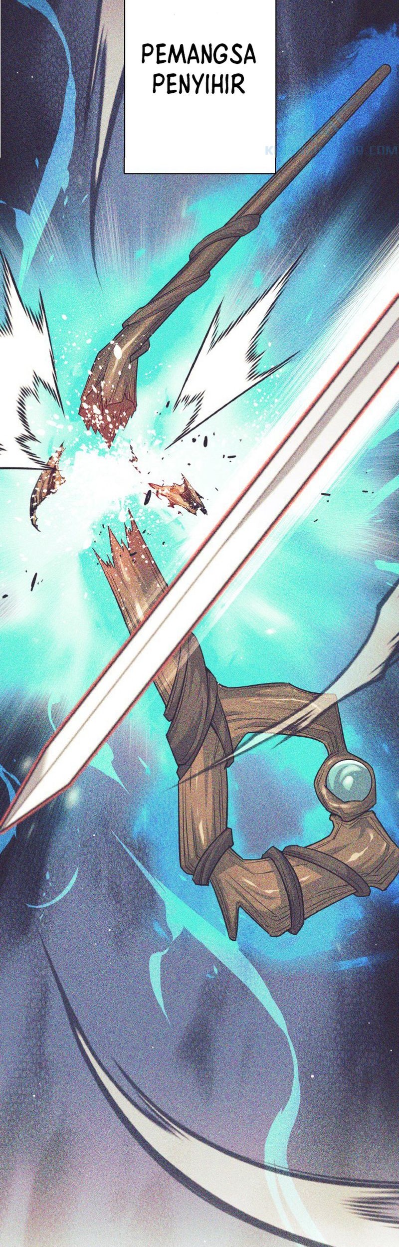 I Quit The Heros Party Chapter 24 - halaman 47