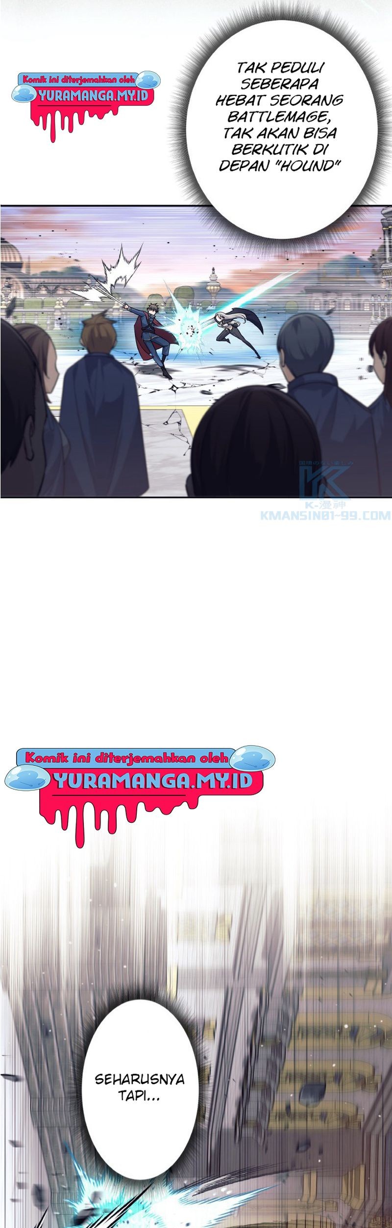 I Quit The Heros Party Chapter 24 - halaman 49