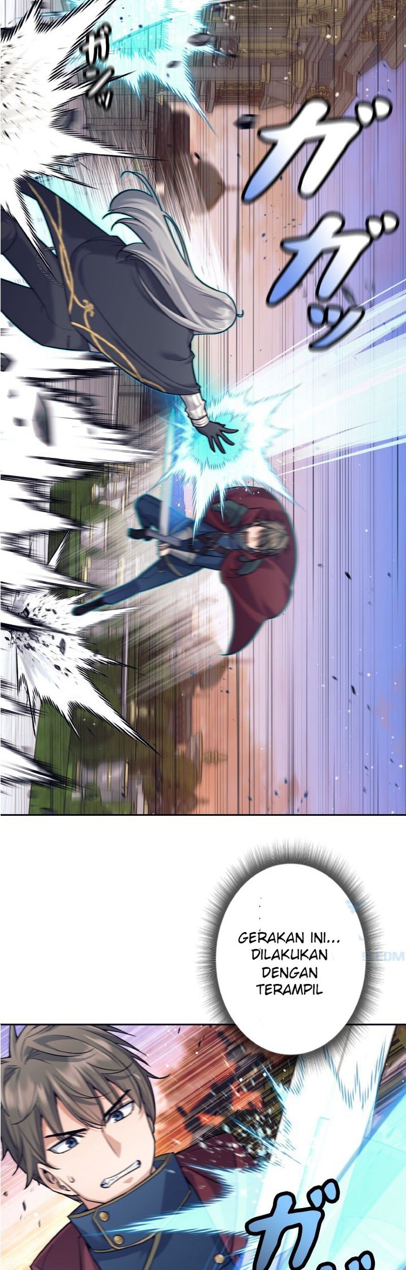 I Quit The Heros Party Chapter 24 - halaman 50