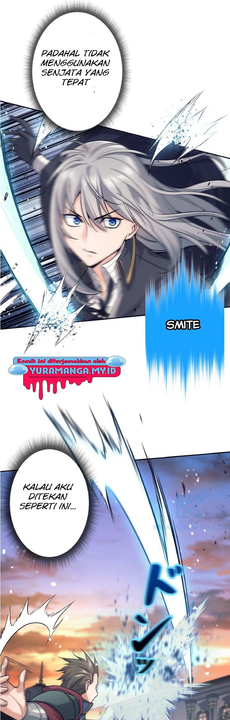 I Quit The Heros Party Chapter 24 - halaman 52