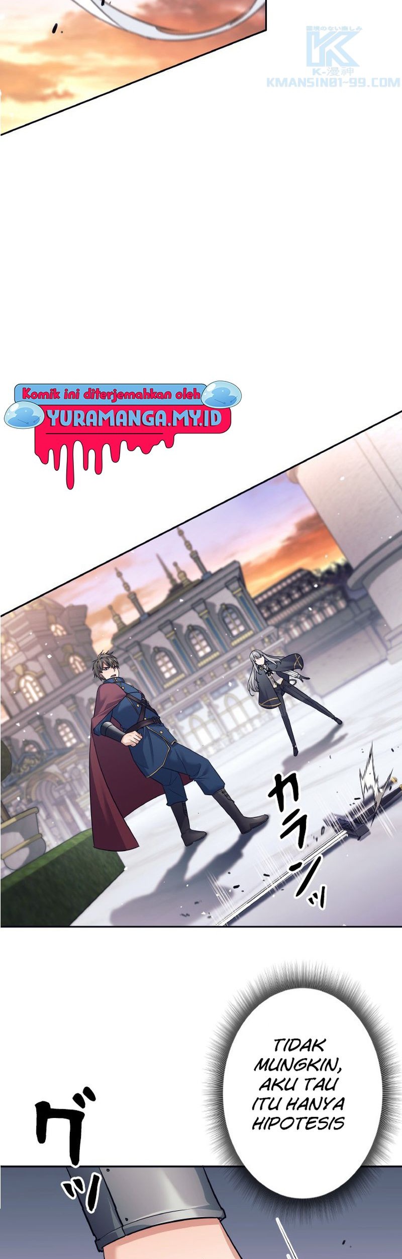 I Quit The Heros Party Chapter 24 - halaman 54