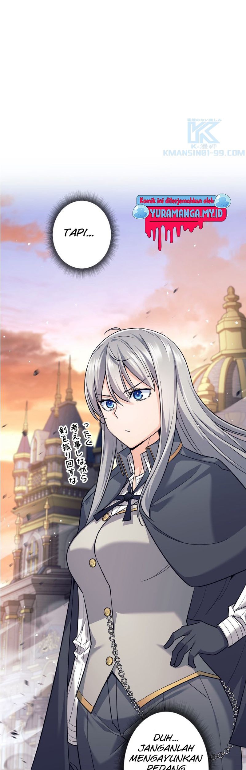 I Quit The Heros Party Chapter 24 - halaman 56