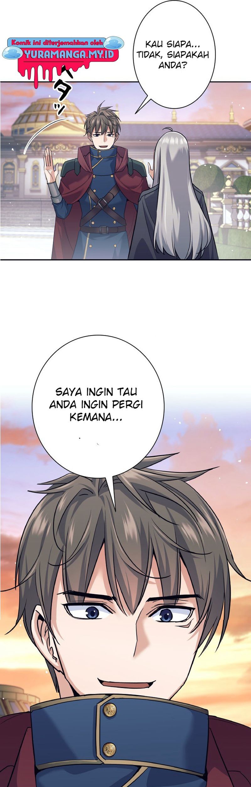 I Quit The Heros Party Chapter 24 - halaman 59