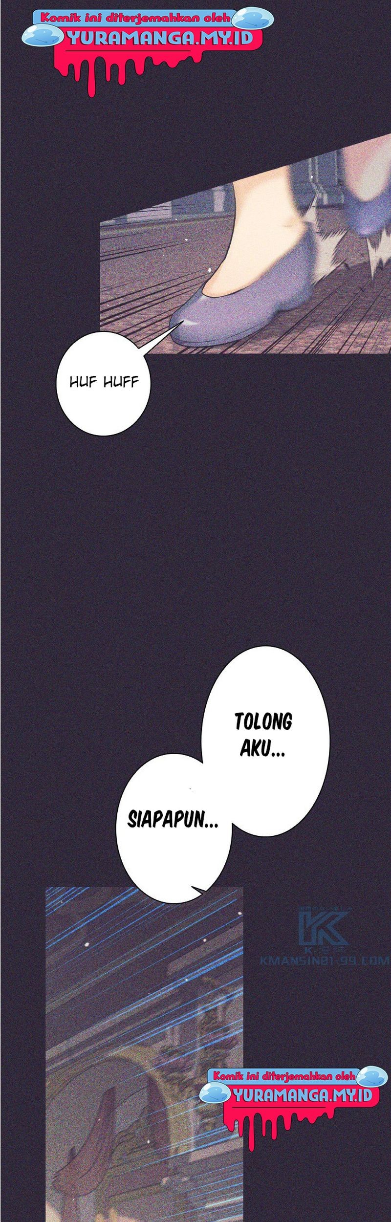 I Quit The Heros Party Chapter 24 - halaman 8