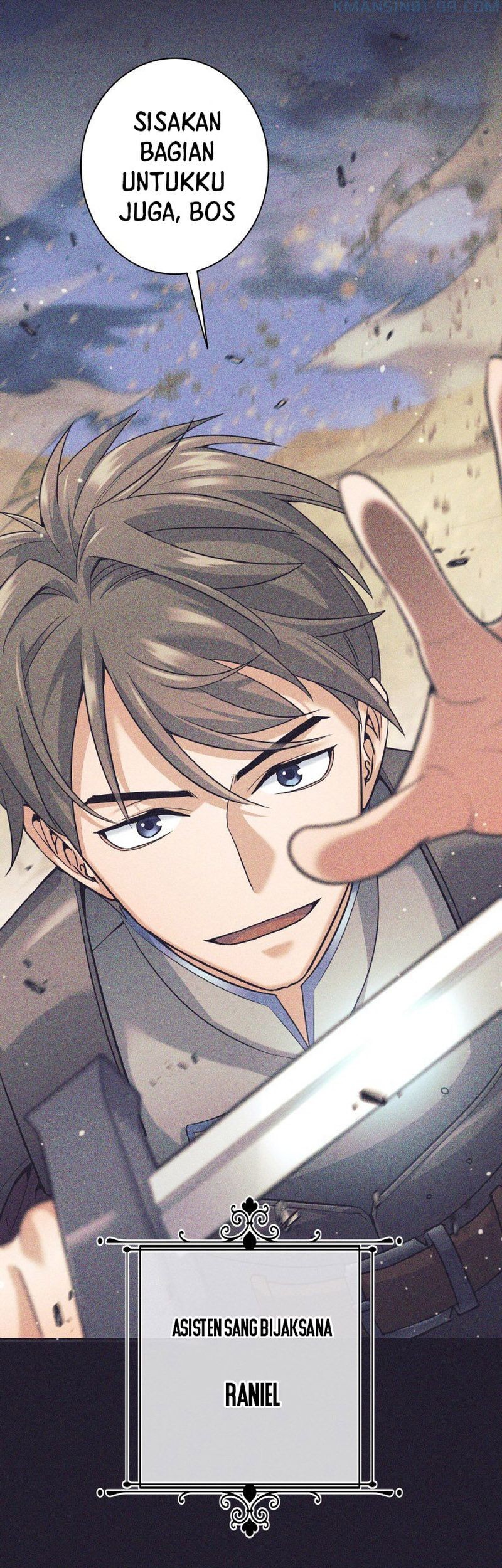 I Quit The Heros Party Chapter 25 - halaman 10