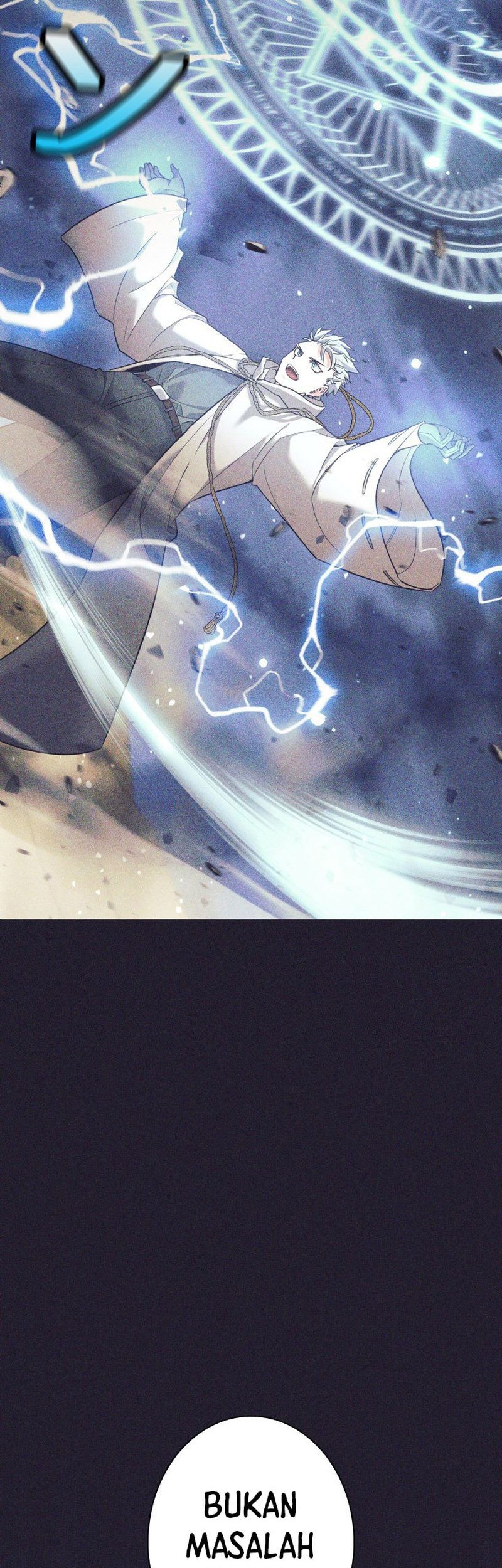 I Quit The Heros Party Chapter 25 - halaman 12