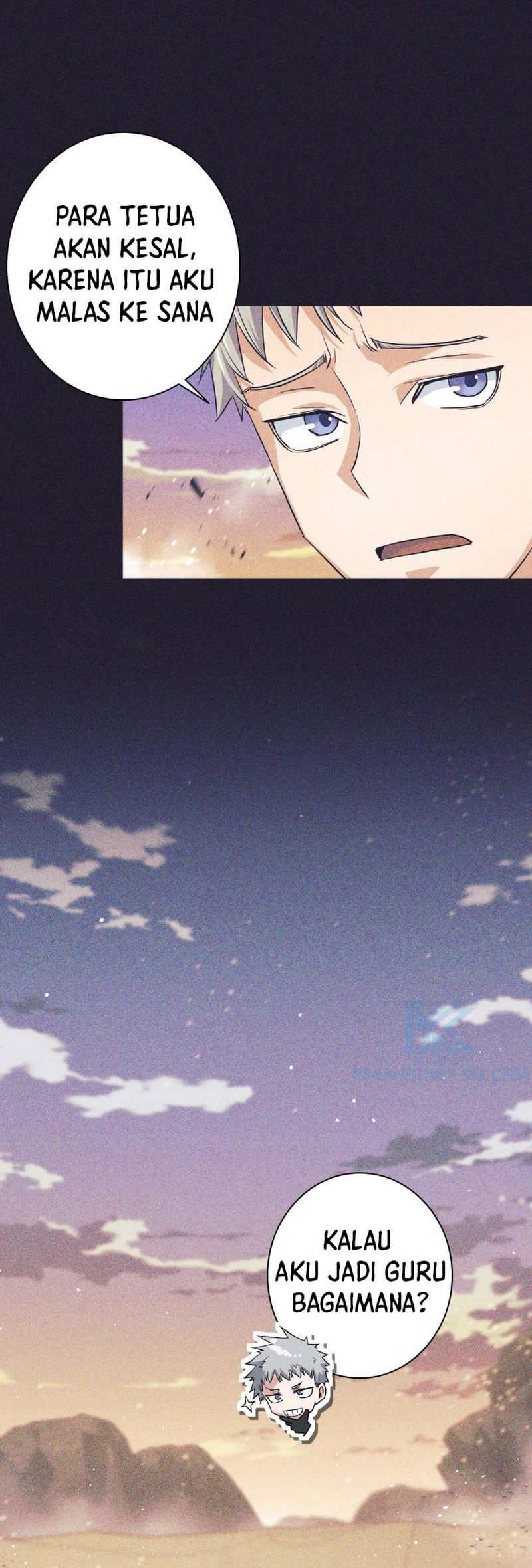 I Quit The Heros Party Chapter 25 - halaman 19